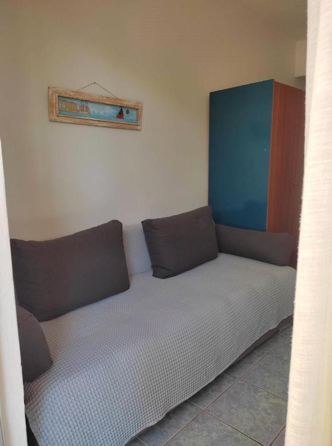 Plaisir Rooms Makriammos Eksteriør bilde